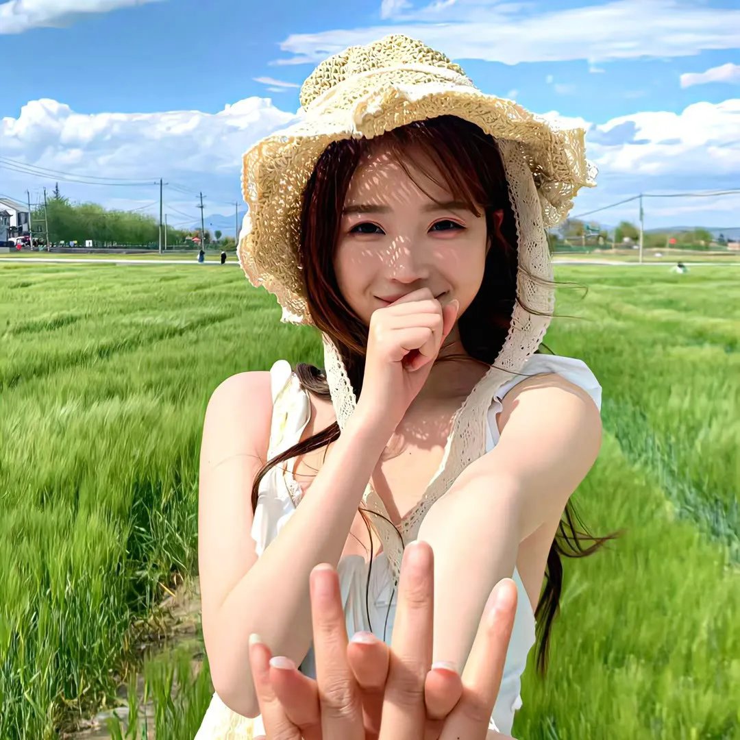 阿罗有枝彩色笔
